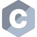 C SVG Icon